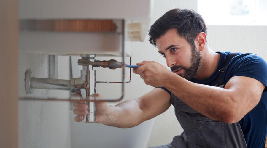 Professional sink repair in Stockville, NE